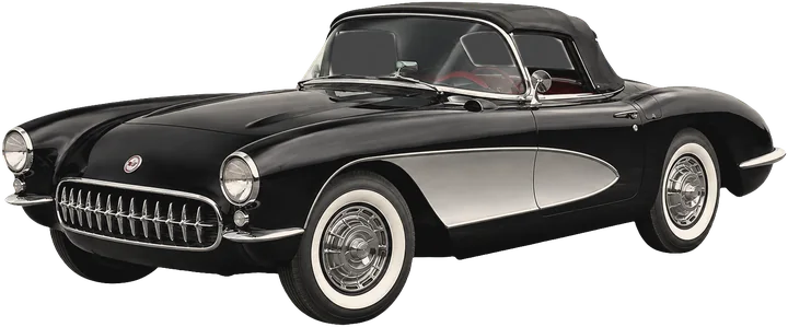 A Corvette C1